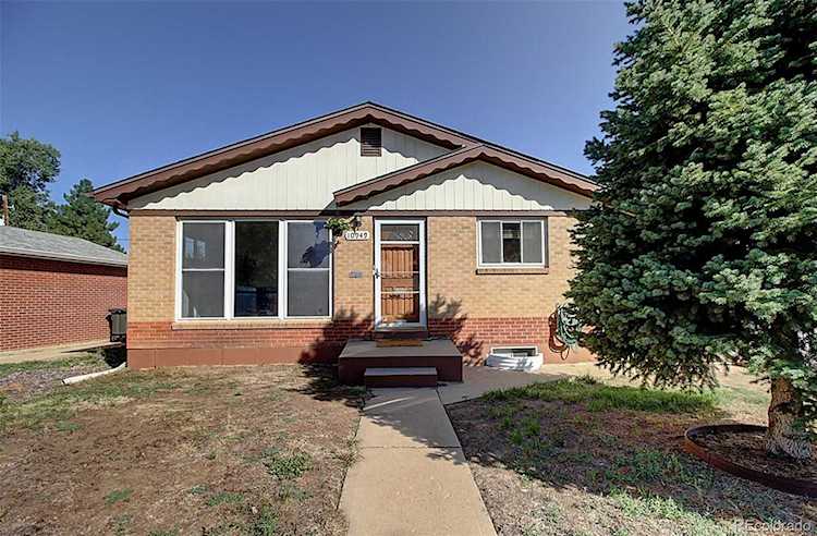10949 E 109th Place Northglenn, CO 80233