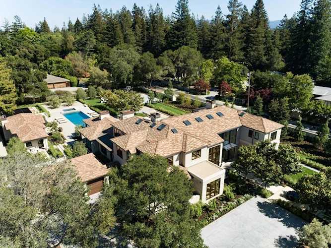 233 Park Ln Atherton, CA 94027