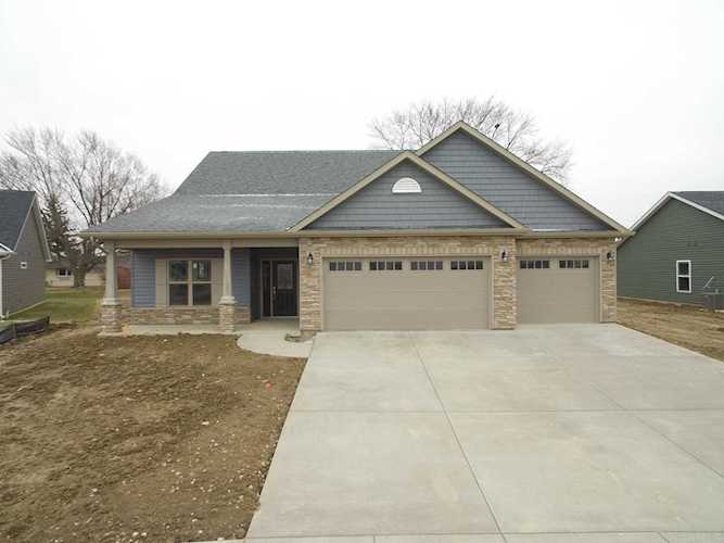 1822 Southridge Drive Frankfort, IN 46041