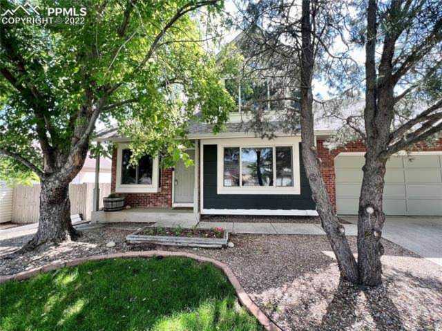 2425 Sweet Water Court Colorado Springs, CO 80919 | Ashford Realty Group Photo 1