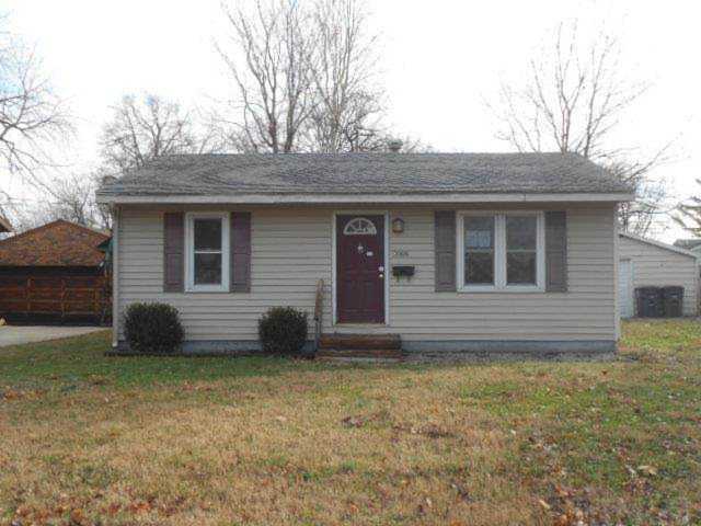 3008 S Frederick Street Evansville, IN 47714