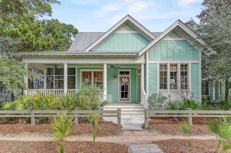 283 Red Cedar Way Santa Rosa Beach, FL 32459 in Watercolor Photo 1