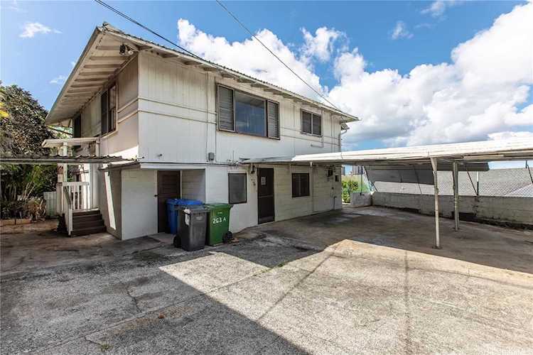 263-A San Antonio Avenue Honolulu, HI 96813 | MLS® 202300747 Photo 1