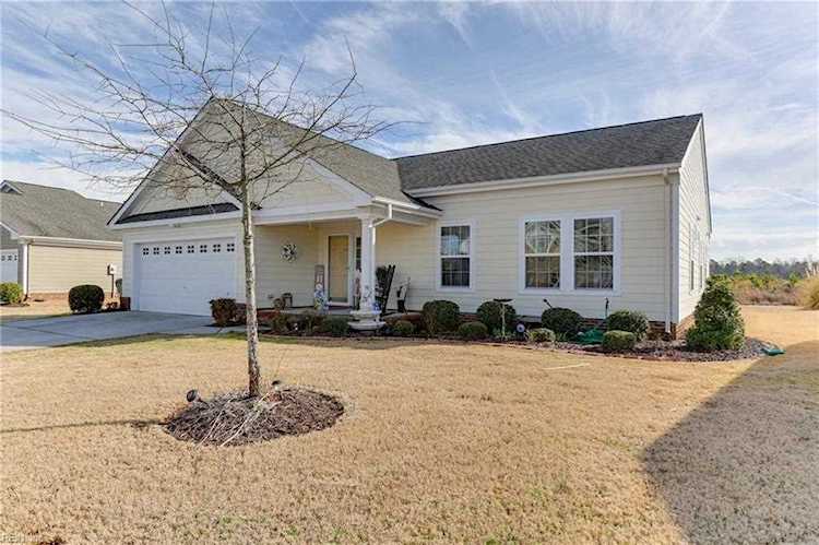 5050 Kings Grant Circle Suffolk, VA 23434