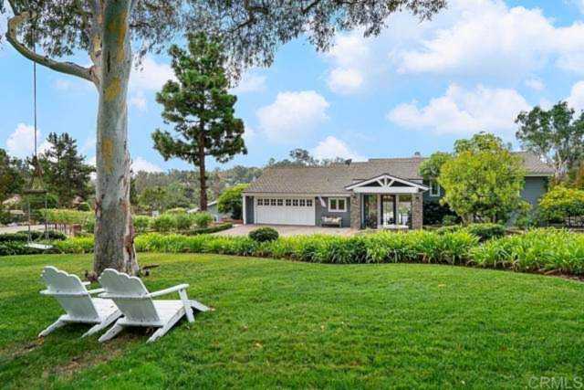 4915 El Arco Iris Rancho Santa Fe, CA 92067