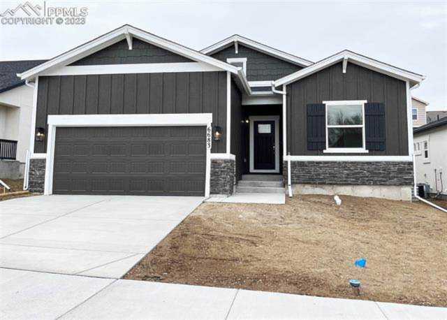 6683 Vistancia Avenue Colorado Springs, CO 80922