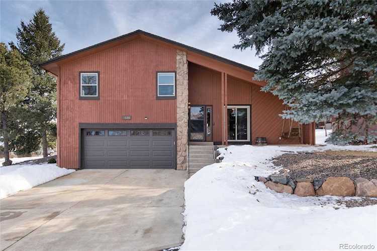 5522 Golf Course Dr Morrison, CO 80465