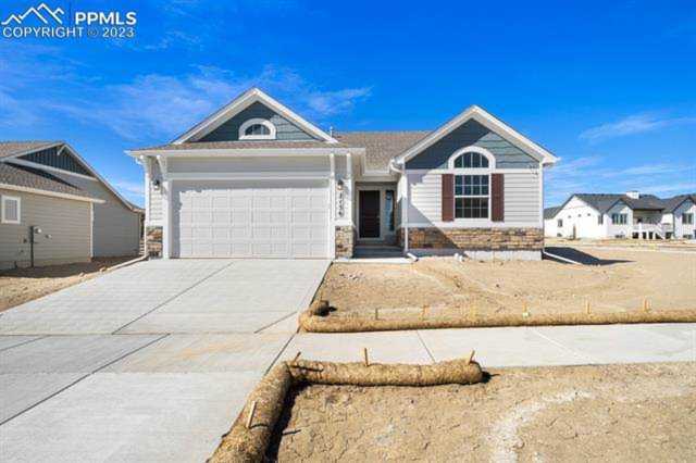 2156 Seaglass Street Colorado Springs, CO 80921