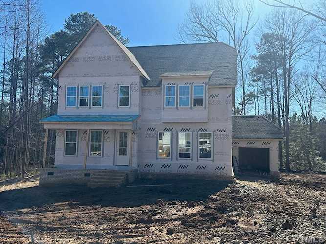 71 Hobby Farm Road Pittsboro, NC 27312