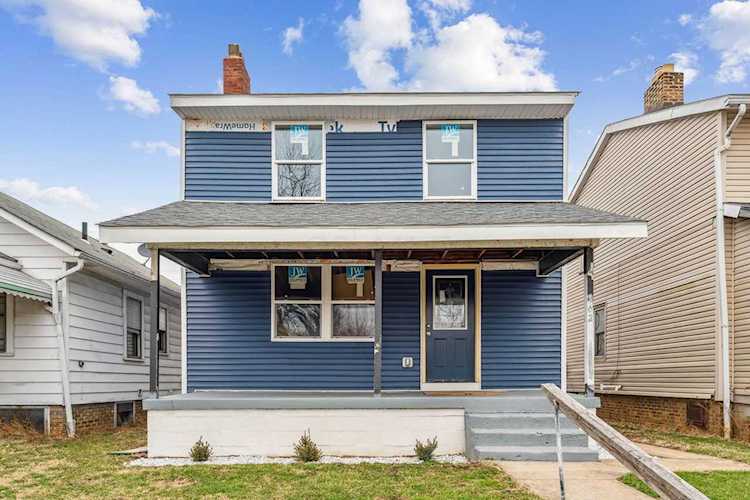 462 Helen Street Columbus, OH 43223