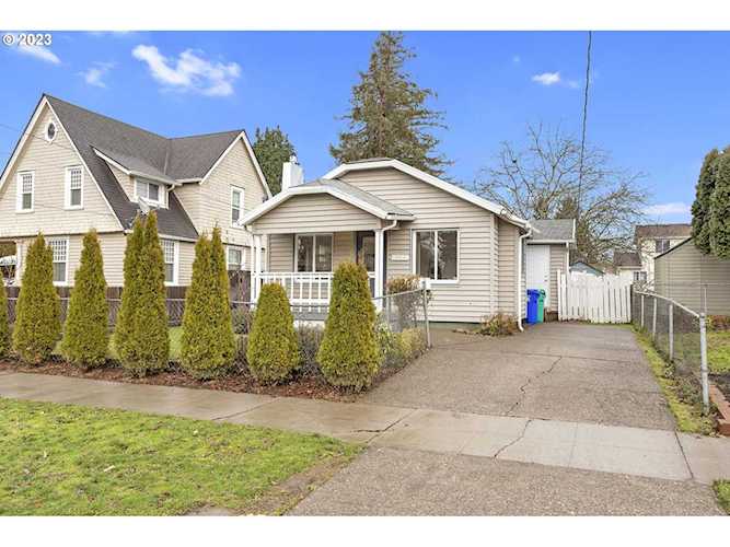 8804 N Druid AVE Portland, OR 97203