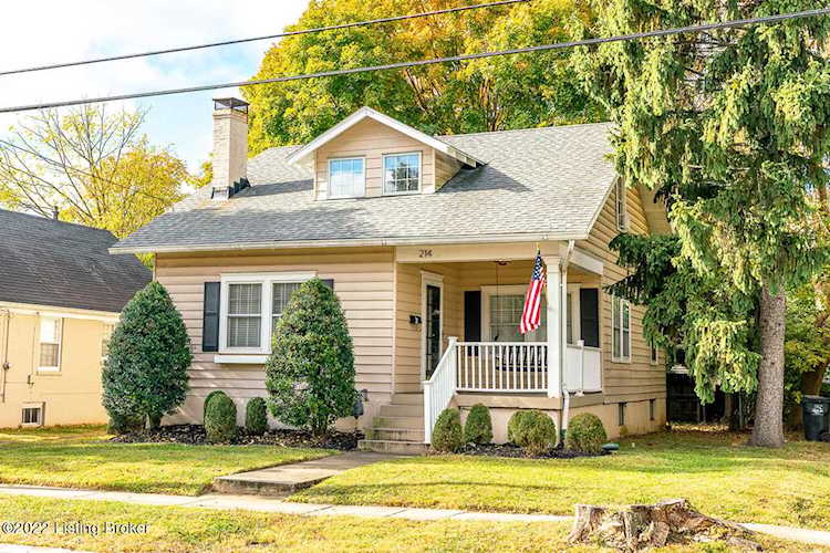 214 Fairlawn Rd Louisville, KY 40207