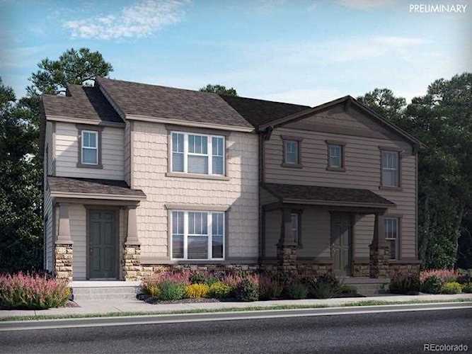 9808 Rosalee Peak St Littleton, CO 80125