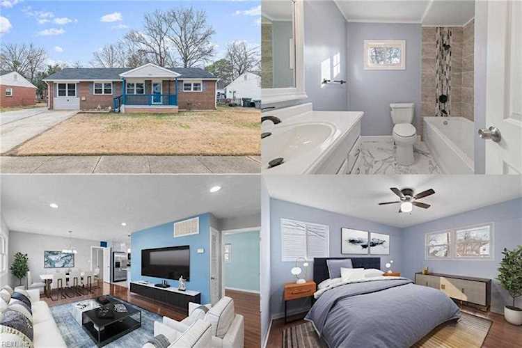 420 Durham St Hampton, VA 23669