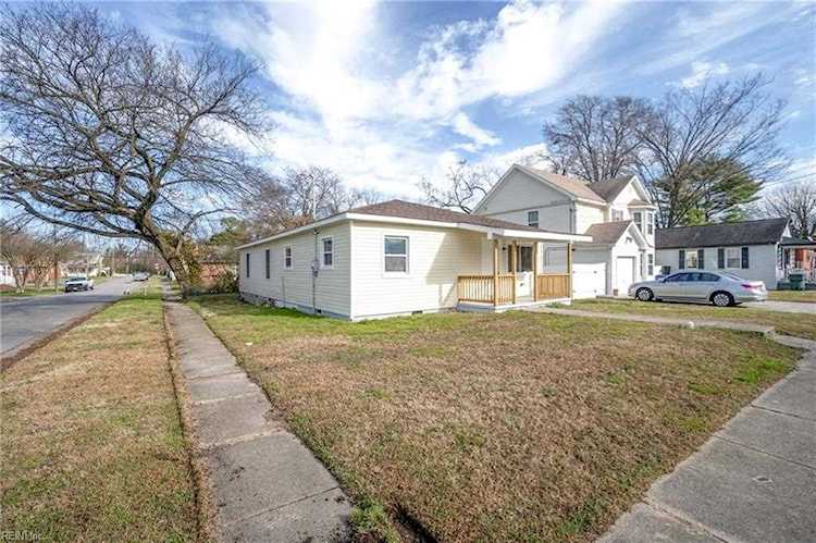 1116 Wall St Norfolk, VA 23504