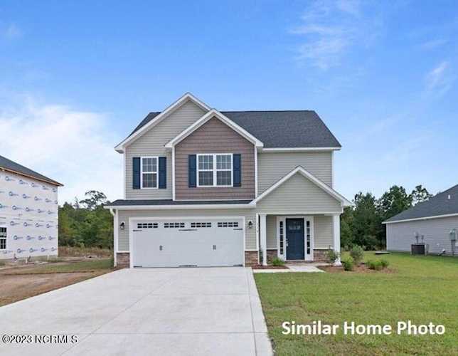 437 Nantucket Trail Sneads Ferry, NC 28460