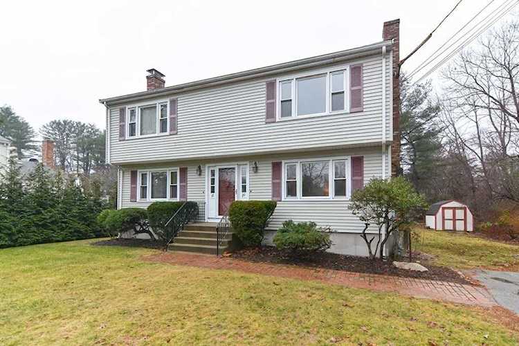 20 Robert Street #20, Walpole, MA 02081 - $375,000 - MLS#73071618 Photo 1