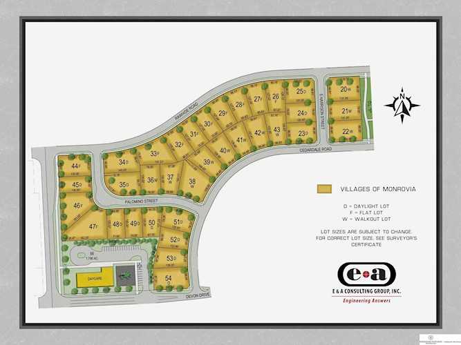 22 Villages of Monrovia Papillion, NE 68046