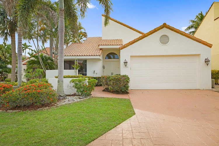 17140 Newport Club Drive Boca Raton, FL 33496