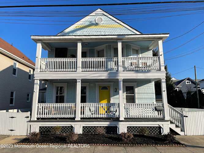 704 Hammond Ave #B Bradley Beach, NJ 07720 | MLS 22301118 Photo 1