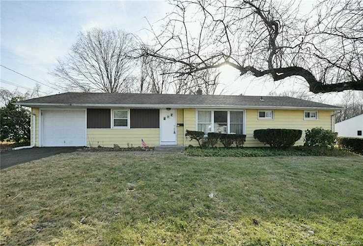 201 Contour Drive Cheshire, CT 06410