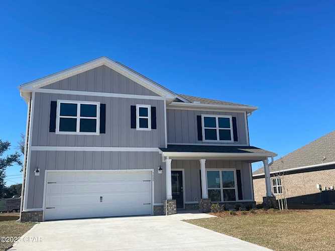 3009 Rachel Place Panama City FL 32409 730954 Hodges Bayou Plantation 1 home for sale CURRENTLY UNDER CONTRACT, SELLER WILL CONSIDER BACKUP OFFERS. The Carol is an exceptional 5... Photo 1