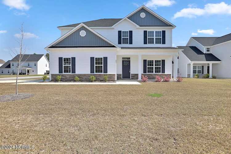 603 Tybee Trail Sneads Ferry, NC 28460