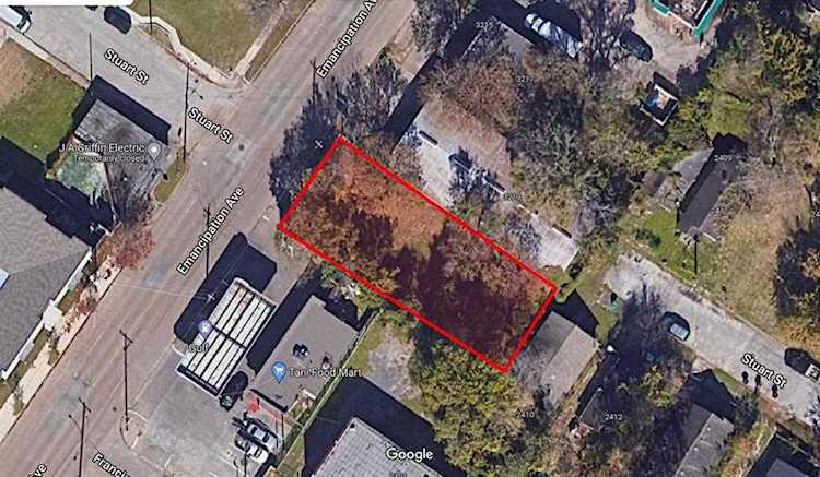 3301 Emancipation St Houston, TX 77004