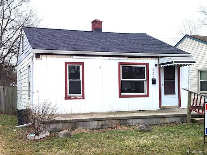 2726 Emmons Ave Warren, MI 48091 | MLS 20230004517 Photo 1