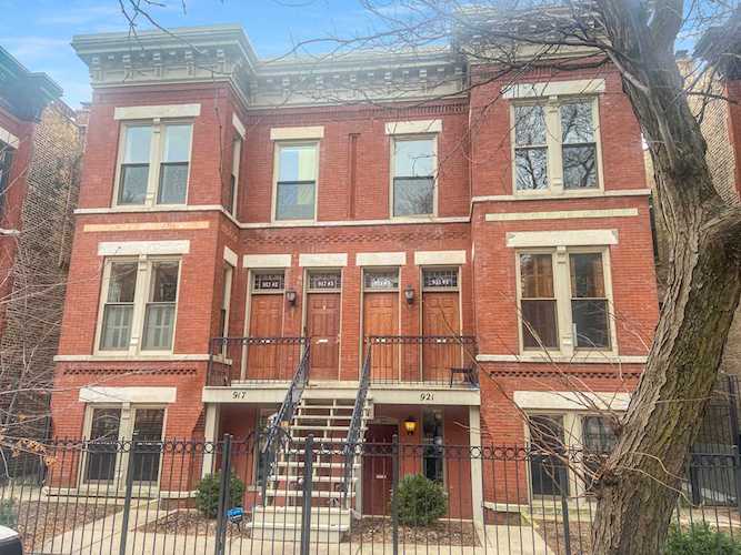 921 W Webster Ave #1 Chicago, IL 60614