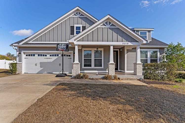 5018 Caracara Dr Tallahassee, FL 32312 | MLS 354543 Photo 1