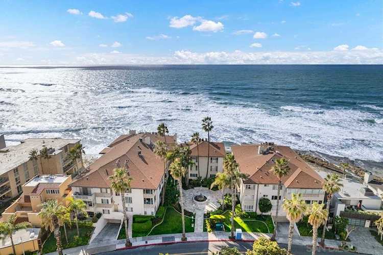 220 Coast Blvd Unit 3F La Jolla, CA 92037