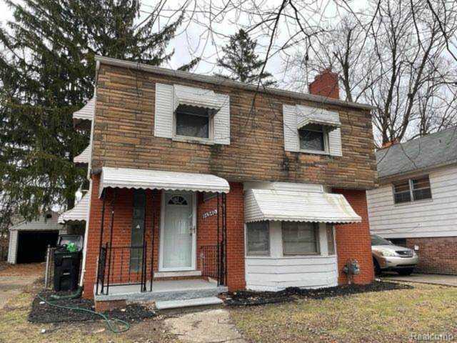 16540 Evergreen Rd Detroit, MI 48219