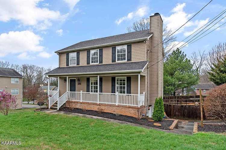 913 Turnberry Dr Knoxville, TN 37923
