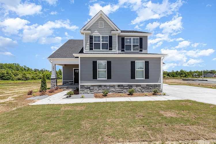 153 Jackson Pond Drive Smithfield, NC 27577