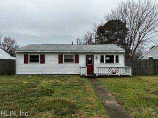 1603 Grimes Rd Hampton, VA 23663