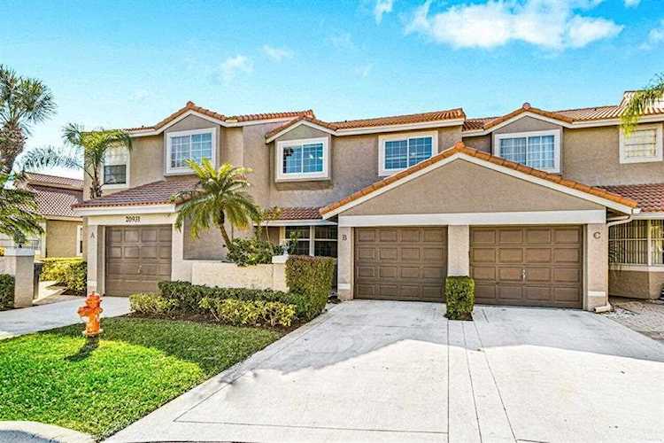 20931 Via Oleander Lane #B Boca Raton, FL 33428