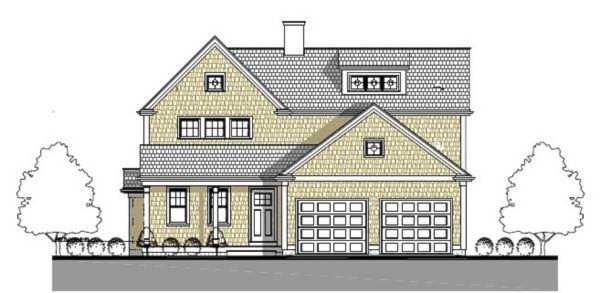 75 Checkerberry Circle Duxbury, MA 02332 | MLS 73072071 Photo 1