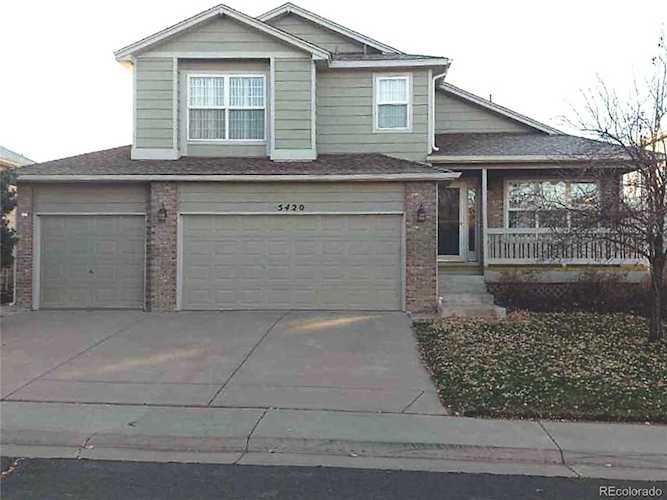 5420 S Valdai St Aurora, CO 80015