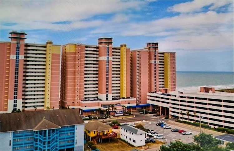 2711 S Ocean Blvd. #913 North Myrtle Beach, SC 29582 | MLS 2226062 Photo 1