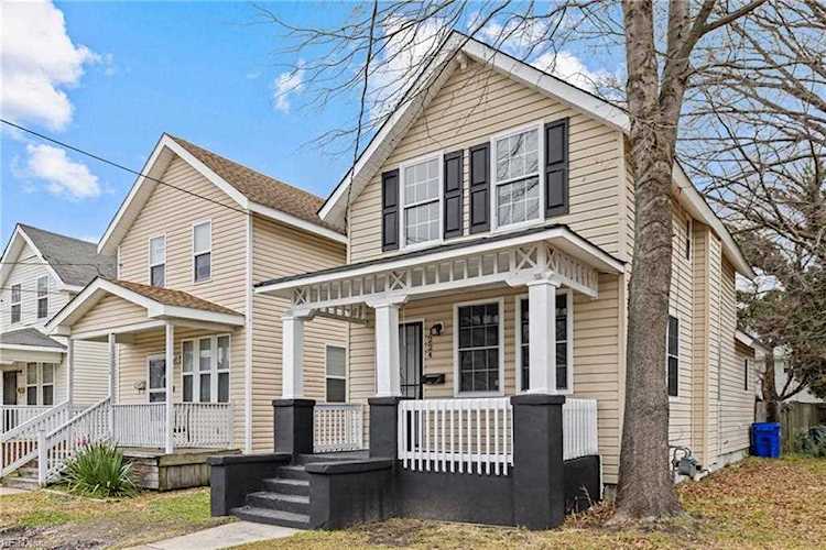 1224 Lindsay Ave Portsmouth, VA 23704 | MLS 10470744 Photo 1