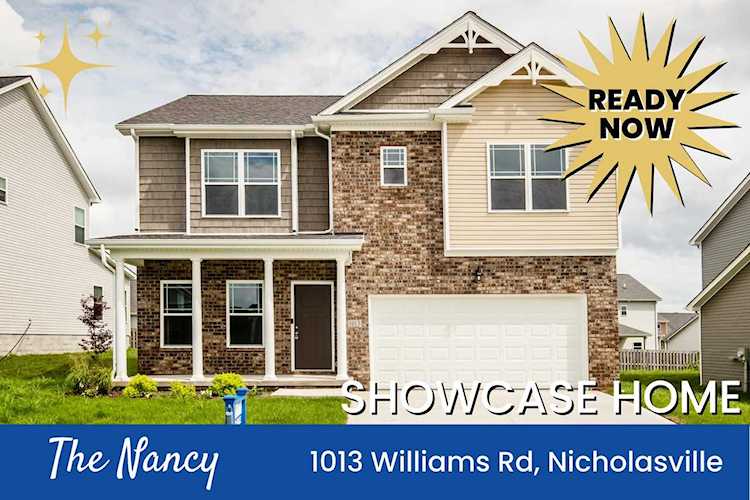 1013 Williams Rd Nicholasville, KY 40356
