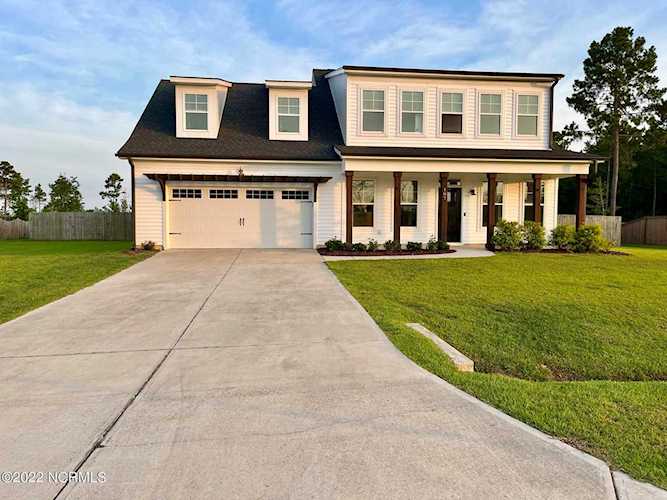 187 Peytons Ridge Drive Hubert, NC 28539 Photo 1