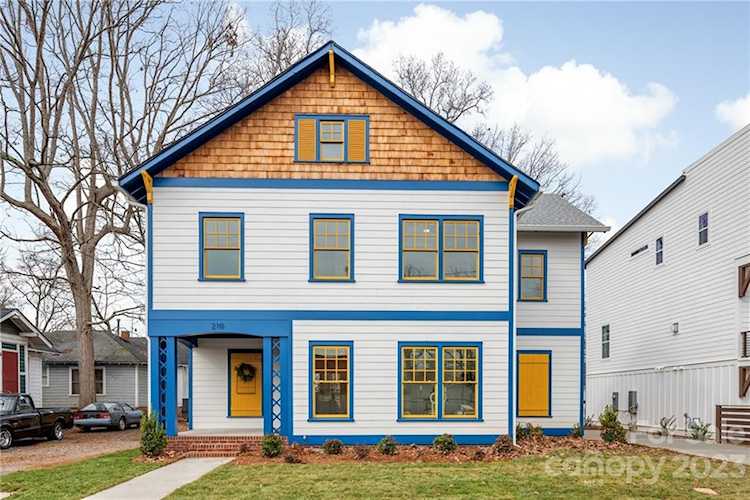 210 Walford Dr Charlotte, NC 28208