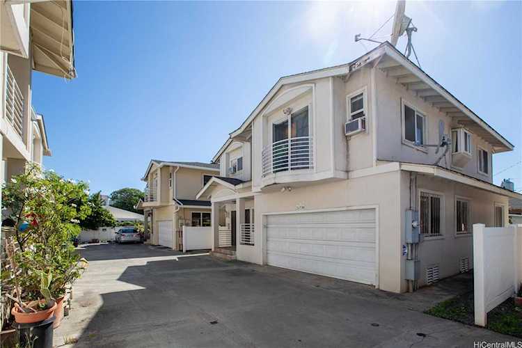 2633 Maunawai Place #D Honolulu, HI 96826 | MLS 202221322 Photo 1