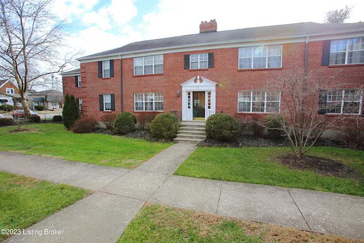 114 Crescent Ave #C4 Louisville, KY 40206