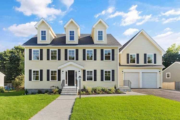 36 Samoset Road Woburn, MA 01801