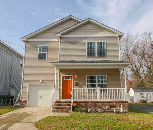 709 Pennsylvania Ave Hampton, VA 23661