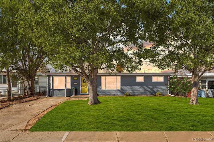 4319 S Jason Ct Englewood, CO 80110