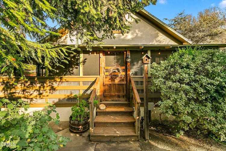 114 Fox St Ojai, CA 93023 | MLS V1-16401 Photo 1